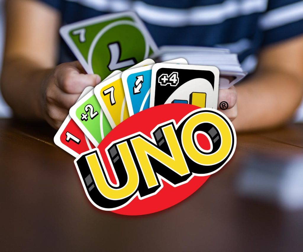 Cartas especiales del Juego Uno